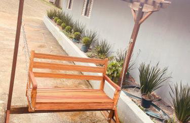 Chácara Com Piscina e Vista das Montanhas - Foto 6