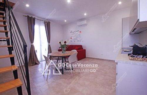 GD Case Vacanza - Suite del Conte - Salento Luxury Private Suite Idromassaggio - Foto 9