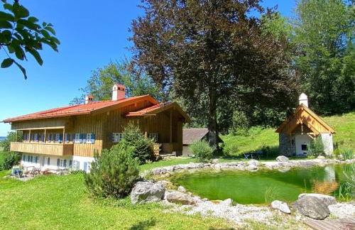 Chalet am kleinen See - Foto 65