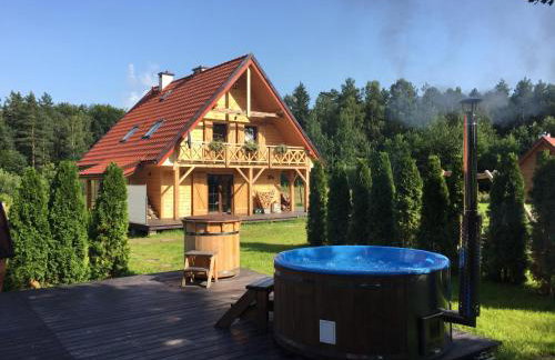 Wypoczynek na Mazurach U Sebka - Foto 13