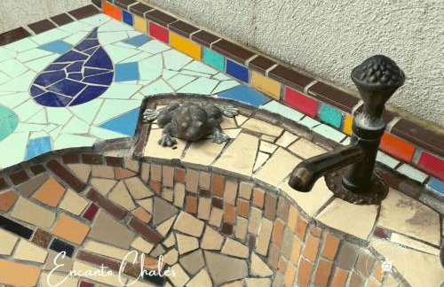 Encanto Chalés – 150m da Praia Grande – Penha – SC - Foto 19