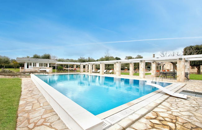 Tenuta Nicla With Pool Locorotondo - Photo 32