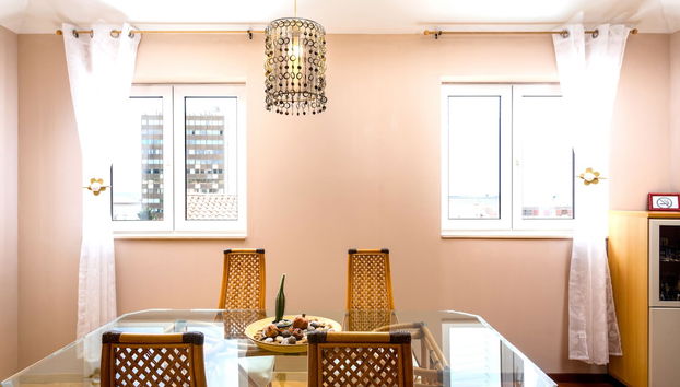 Servicio de comidas en la habitación