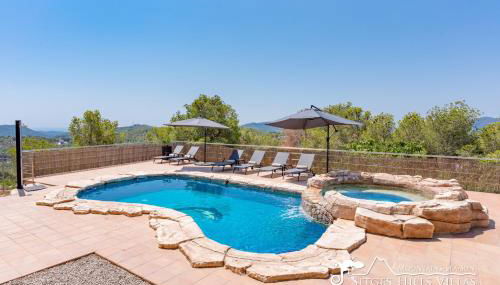 Amazing views Villa Alizee with private pool sea views and Air Conditioning - Foto 2
