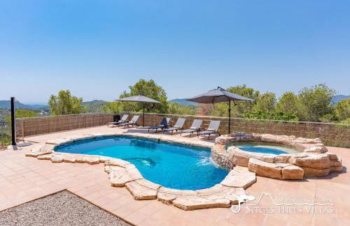 Amazing views Villa Alizee with private pool sea views and Air Conditioning - Foto 2