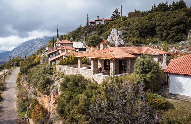 Villa Margarita Arachova - Foto 40