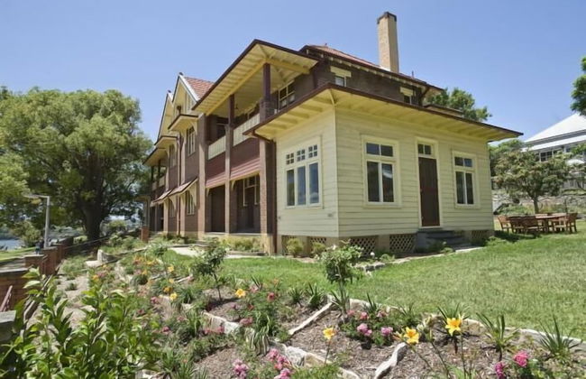 Cockatoo Island - Foto 48