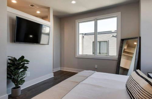 West End Escape - New Build with Rooftop Views - Foto 16