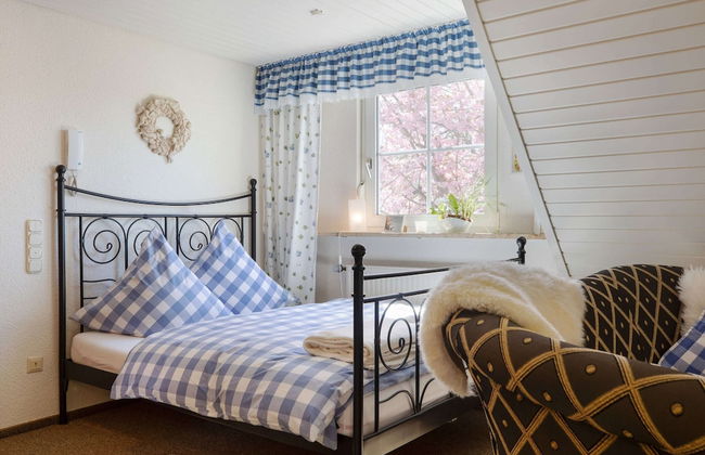 Ferienwohnung in Oberfranken mit Garten - Foto 7