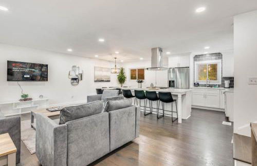 Spacious Decatur Home Sleeps 12, Work-Ready - Foto 8