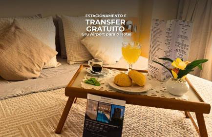 Hotel aeroporto Guarulhos - Foto 21