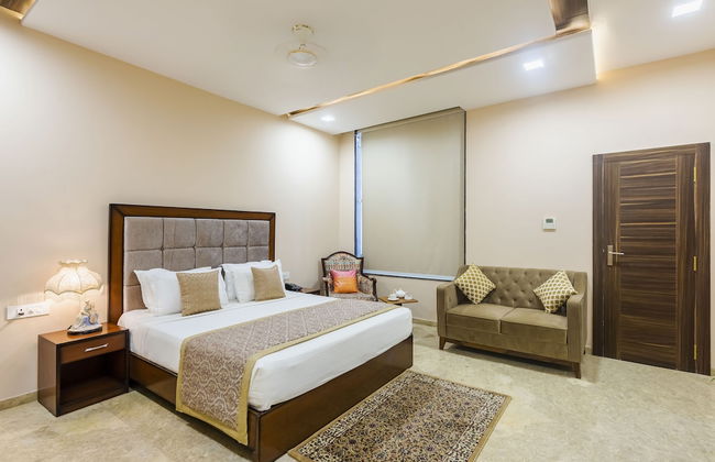 amã Stays & Trails Talia Costa, Udaipur - Foto 1