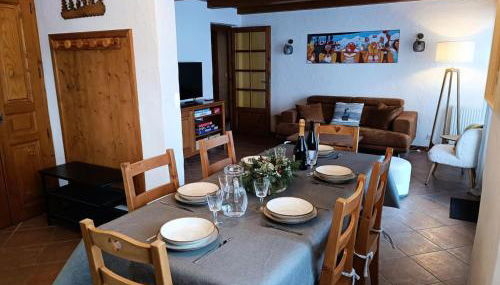 Résidence La Planchette - L'Alpin - 4 pièces dans un chalet individuel MAE-7861 - Foto 2