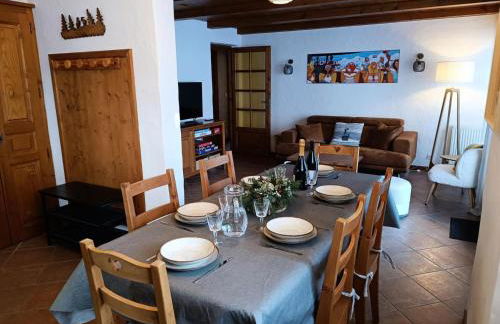 Résidence La Planchette - L'Alpin - 4 pièces dans un chalet individuel MAE-7861 - Foto 2