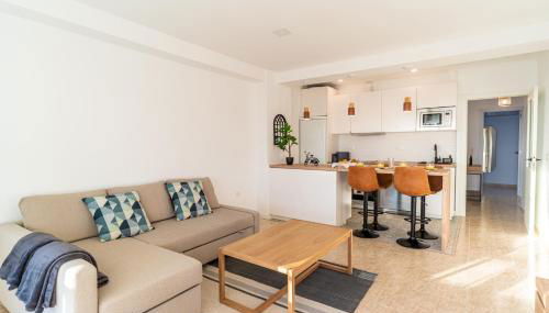 Almare Suites Burbujas I - Vistas al mar, golf, junto a la playa - Foto 4