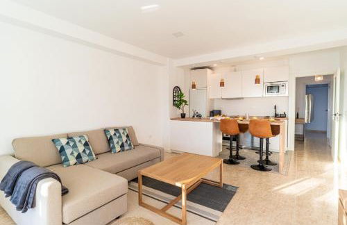 Almare Suites Burbujas I - Vistas al mar, golf, junto a la playa - Foto 4