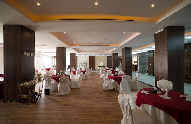 Raoum Inn Hotel Apartments- Buraydah - Photo 31