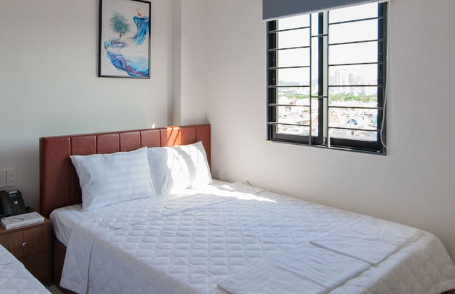 Uy Dương Hotel & Apartment - Nha Trang - Photo 42