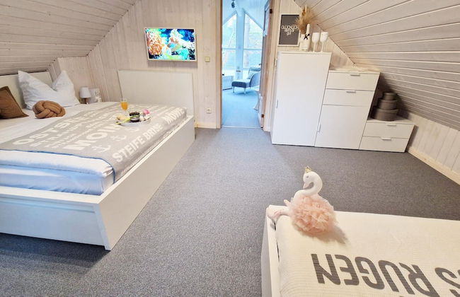 Strandhaus Rügen - Foto 8