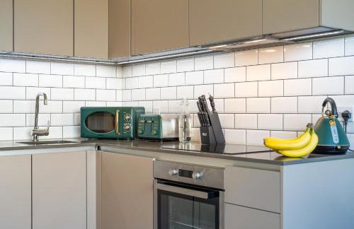 Luxury 1 Bedroom Serviced Apartment in the Heart of Stevenage - Foto 36