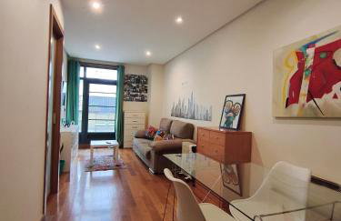 Pleno centro, Terraza, Principe, 5 min casco vello y estación AVE - Foto 3