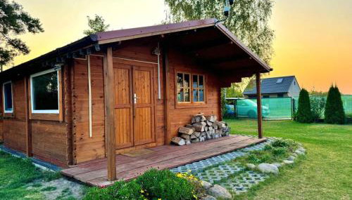 Domek nad jeziorem z własnym pomostem - Foto 2