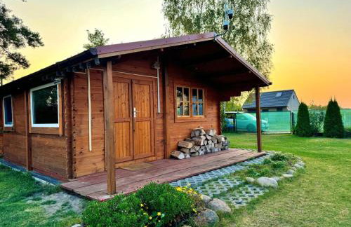 Domek nad jeziorem z własnym pomostem - Foto 2