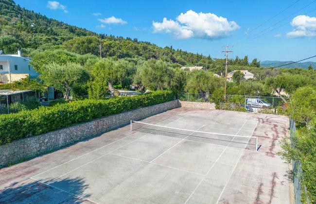 Villa Apanemia Mare - Foto 17