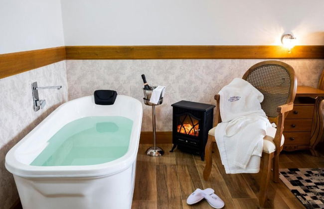 Cerro Azul Hotel Fazenda - Foto 39