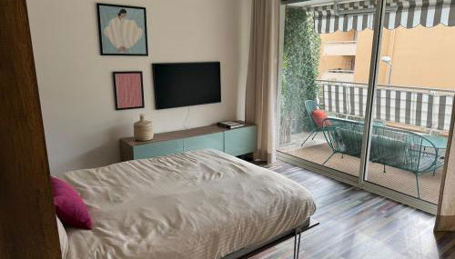 Vence Two bedrooms with a terrace - Foto 3