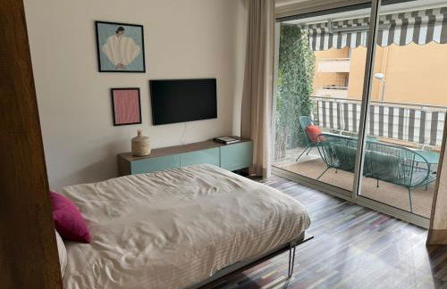 Vence Two bedrooms with a terrace - Foto 3