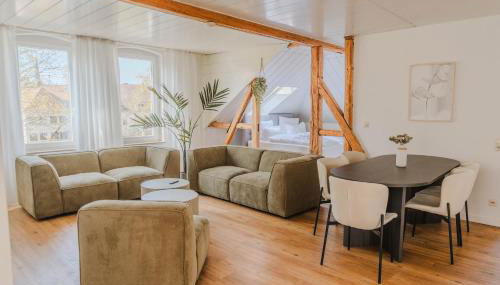 STAYLIGHT Penthouse in Hildesheims Philosophen Viertel - Foto 2