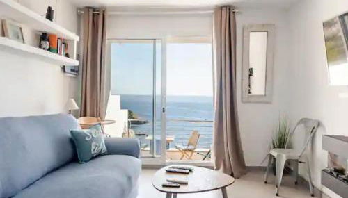 "Le Belvédère de la Mer" Résidence "Icaros" Wifi-Piscine-Pkg - Foto 4