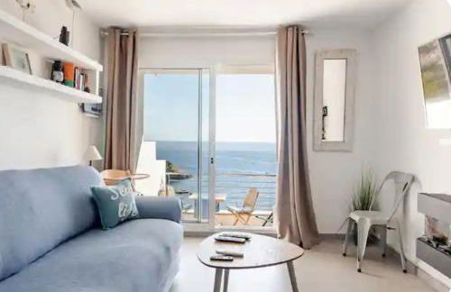 "Le Belvédère de la Mer" Résidence "Icaros" Wifi-Piscine-Pkg - Foto 4