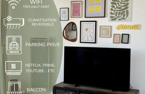 Appartement cosy - rénové et lumineux - - Foto 1