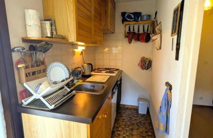 Résidence Les Anémones - Agréable Appartement de montagne 4 pers MAE-5073 - Foto 6