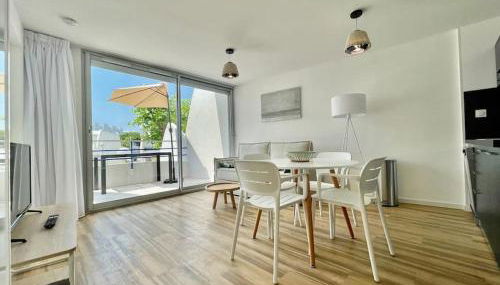 PGH N14 - 200m de la Plage avec Parking Privé - Foto 5