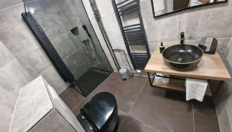 Apartments 41 - Foto 5, towels, Shower