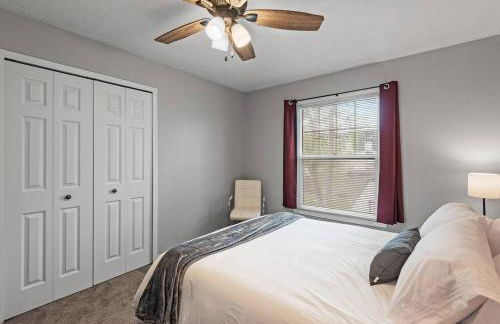 Tranquil 2BR Apt Mpls - 8075 Apt 3 - Foto 11