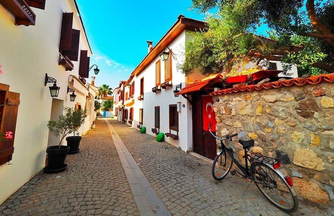 OZBEK APART OTEL - Photo 26