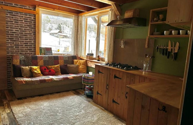 Tiny House at Sedliacky Dvor - Brezno - Foto 3