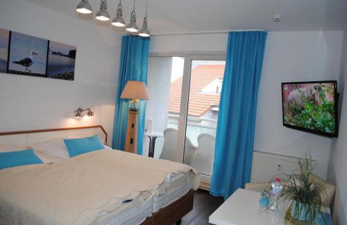 Ferienwohnung Yachthafentraum in 2 Minuten am Strand Seebrücke Yachthafen - Photo 33