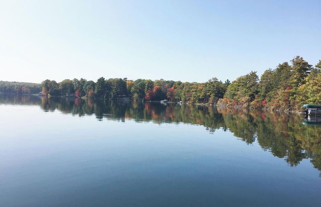 Lazy Pines Lodge - Foto 31