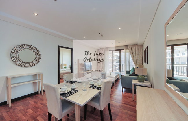 Luxe Getaways Palm Jumeirah - Foto 31