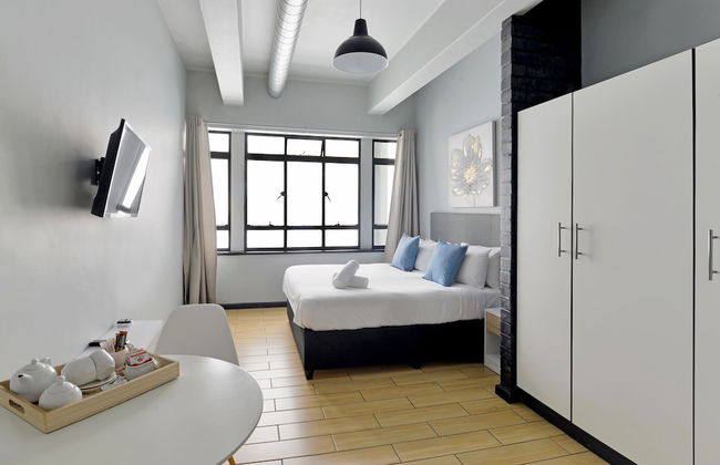 The Heriot City Centre Apartments - Foto 32