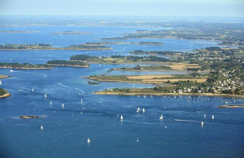 Hébergement Golfe du Morbihan - Ty Baden - Photo 11