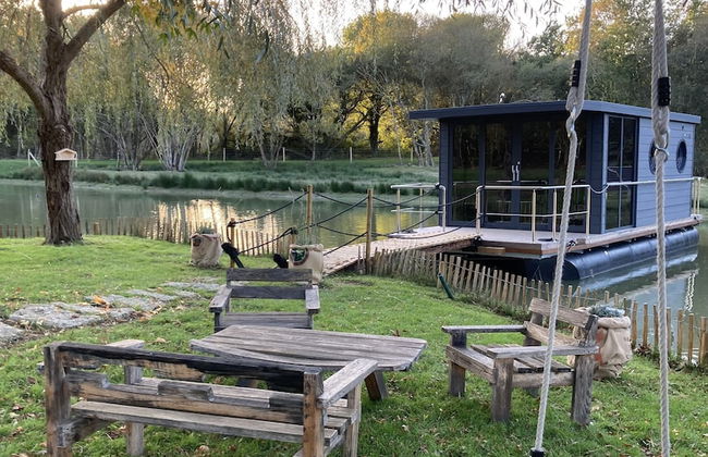 A 5 min de la plage en pleine nature - Foto 1