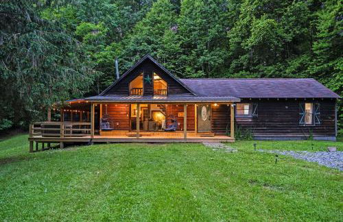 13min Summersville Lake | HotTub | FirePit | Quiet - Foto 9