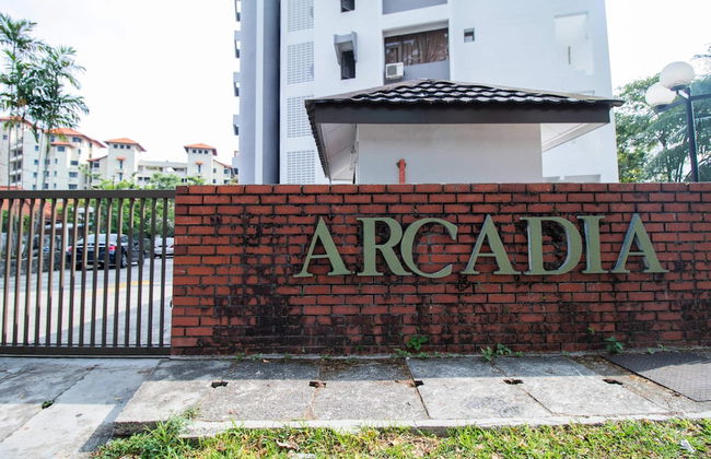Arcadia Penang by Plush - Foto 22