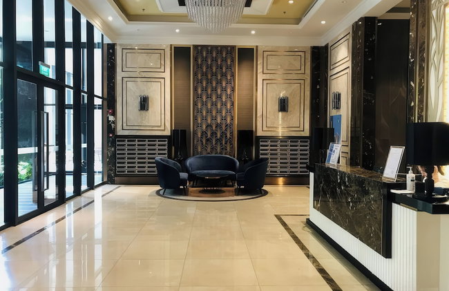 Salute de Madison Luxury Apt District 1 - Foto 2